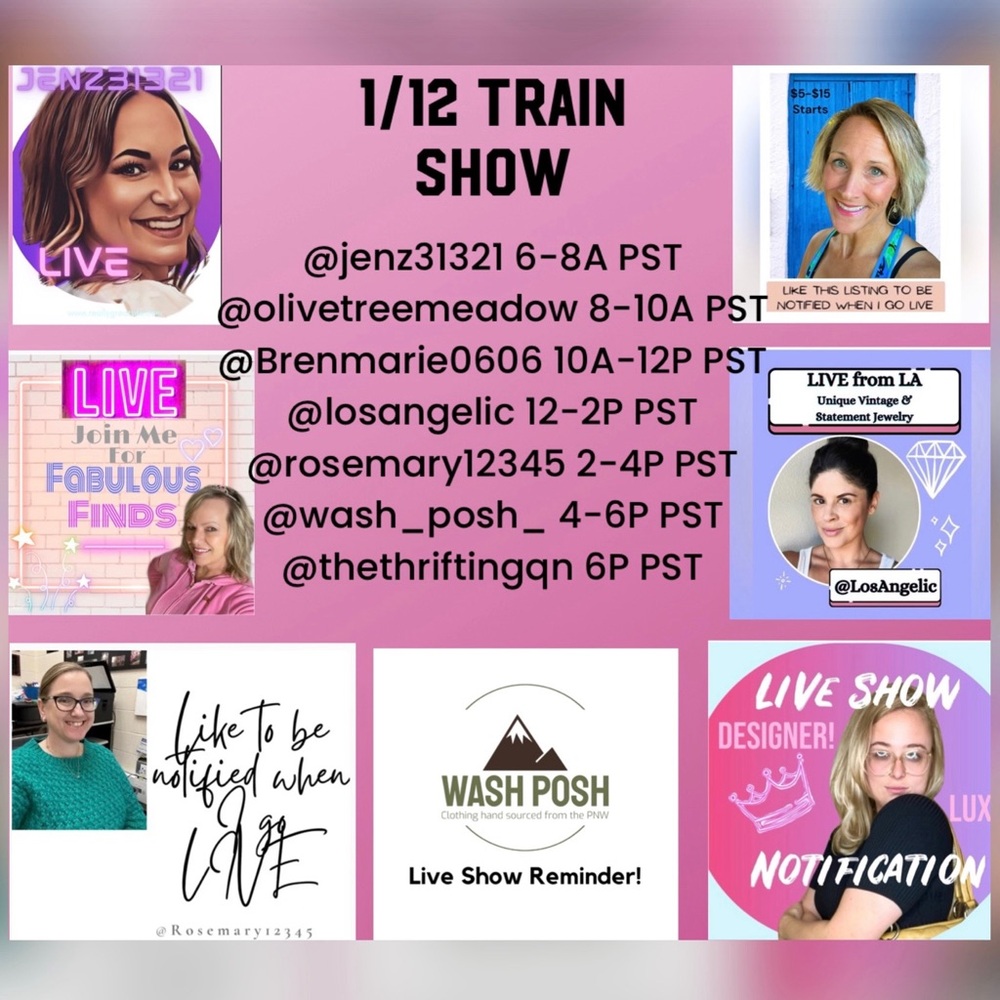FAB Friends is LIVE 6/7 💜 - Picture 13 of 16